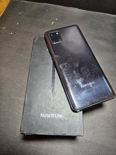 samsung note 10 lite