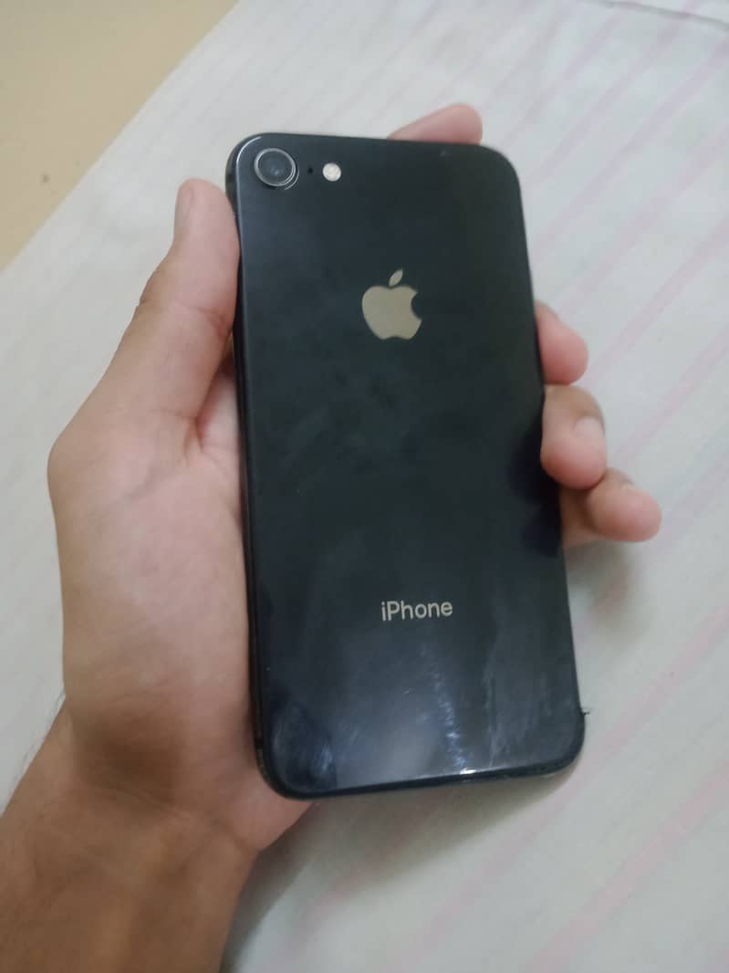 iPhone 8 PTA Approved (Read Add) 0