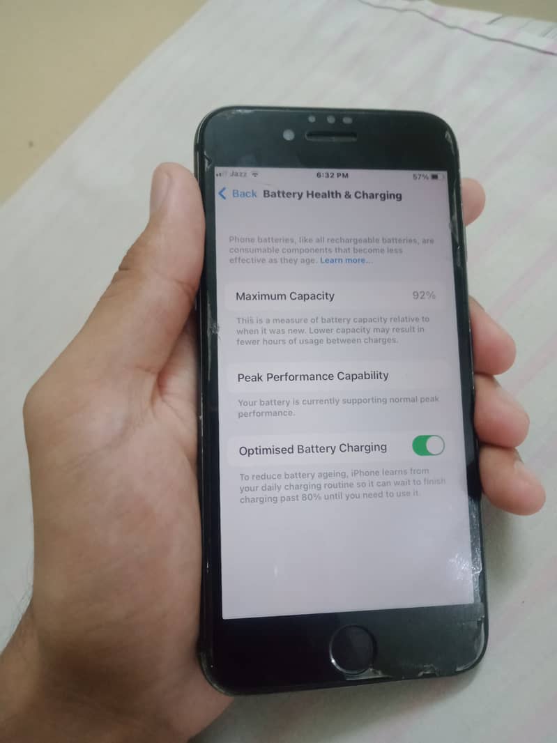 iPhone 8 PTA Approved (Read Add) 2