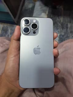 IPHONE 15PRO MAX 256GB