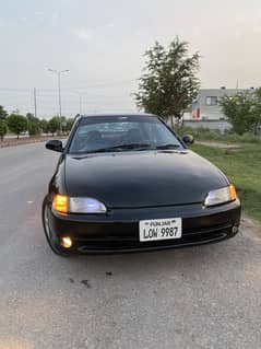 1995 civic