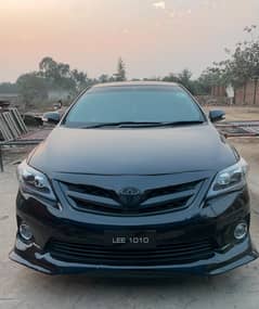 Toyota corolla Gli