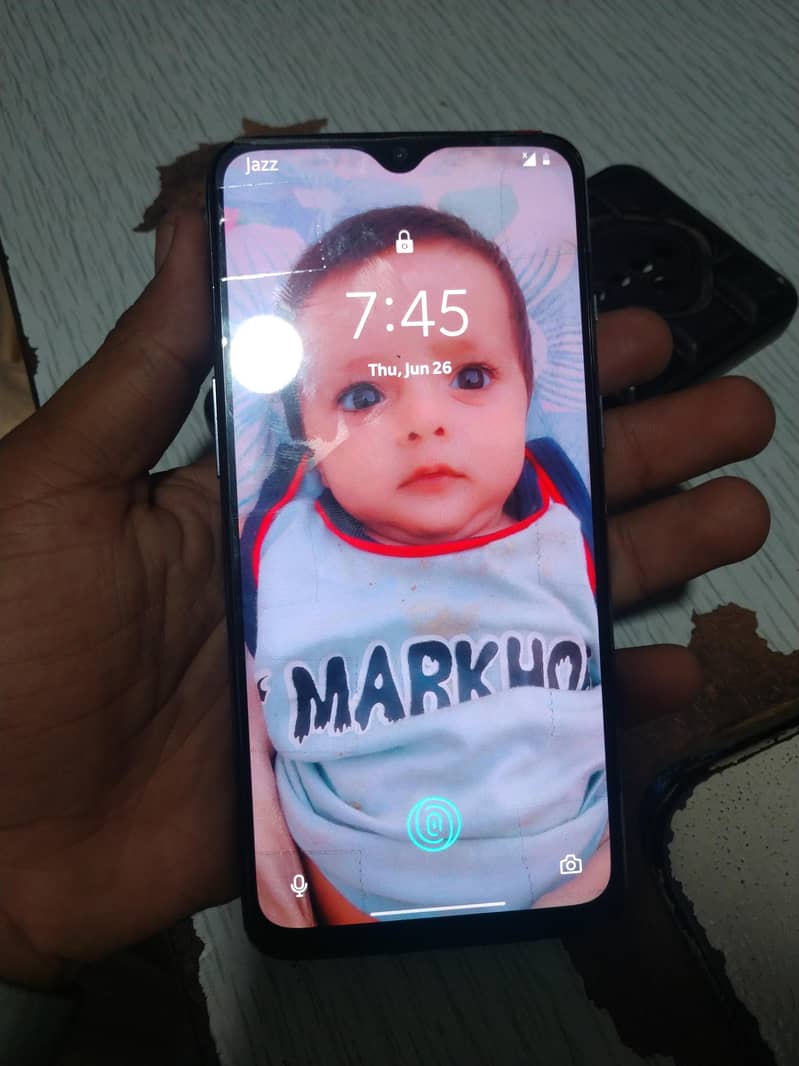 one plus 7 back change only 0
