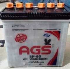AGS