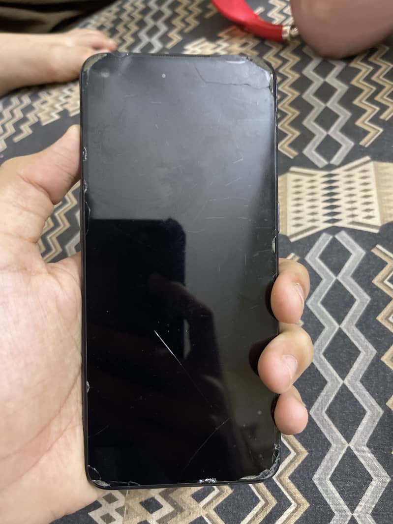 One plus nord n 10 no scratch on front 0