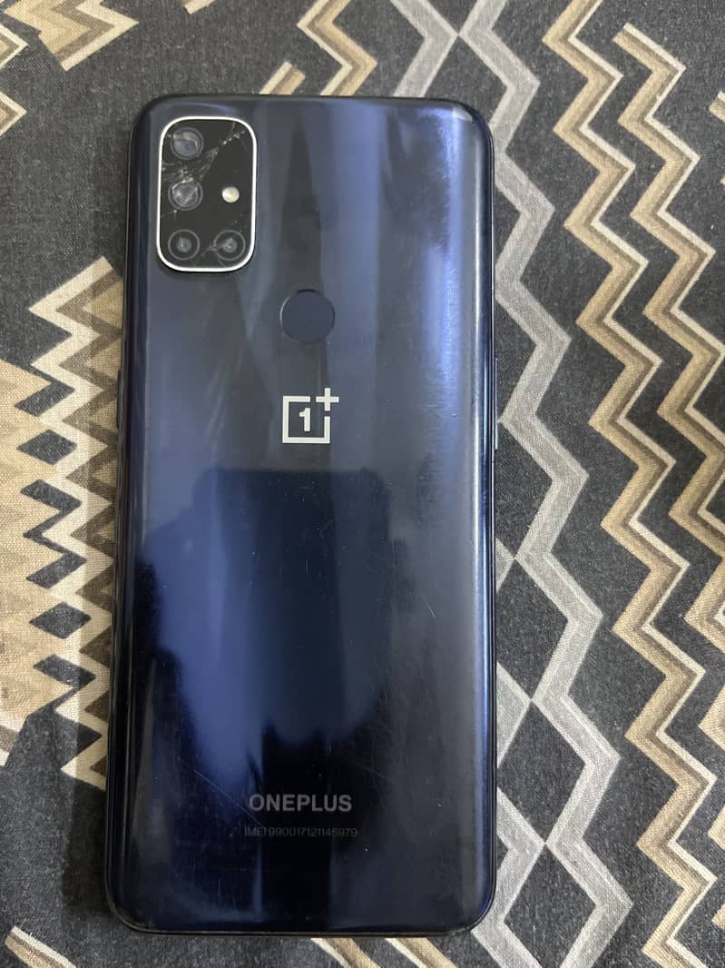 One plus nord n 10 no scratch on front 5