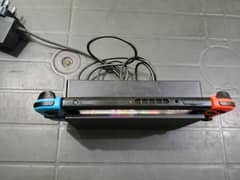 Nintendo games charjar tv conts 4 remote all asisry