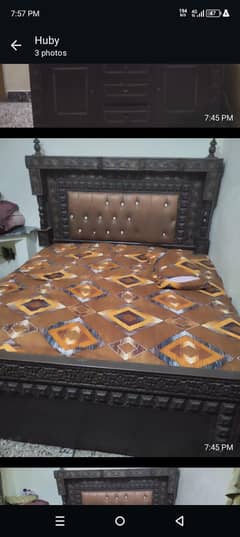 bed mirror
