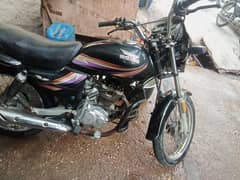 superpower 125 deluxe 5 gear