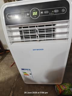 Skywood 1 Ton portable AC 12000 BTU
