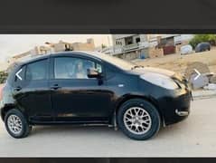 toyota vitz 2005