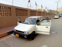 Suzuki Mehran VXR 1991