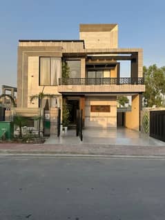 Brand New 10 Marla House For Sale In Jasmine Block Sector C Bahria Town Lahore