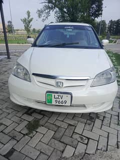 HondA Exi 2005