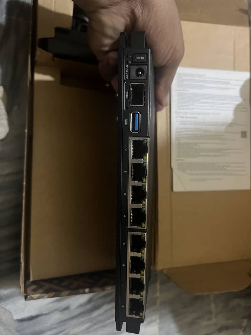 MikroTik RB5009 Router Board 2