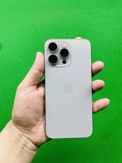 Iphone 15 pro max  jv