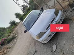 Suzuki Cultus