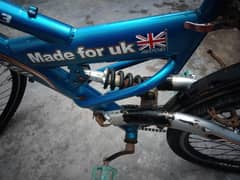imported cycle good condition  only break ka kam hone wala hai Baki ok