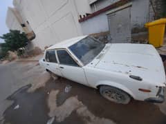 Toyota Corolla 1980