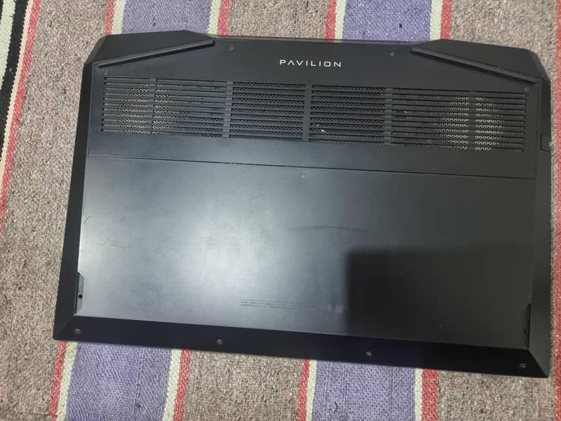 HP pavilion gaming 17  i7 10th gen gtx 1650ti gddr 6 4