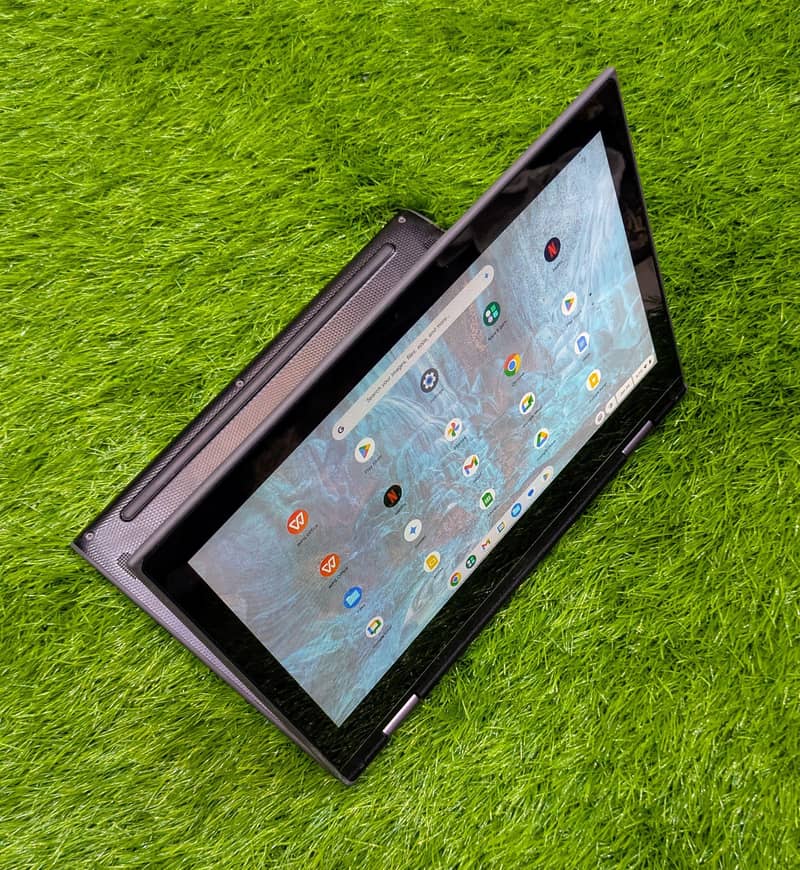 Laptop | Lenovo Chromebook 300e Touchscreen | 4GB 32GB | 360 Rotatable 2