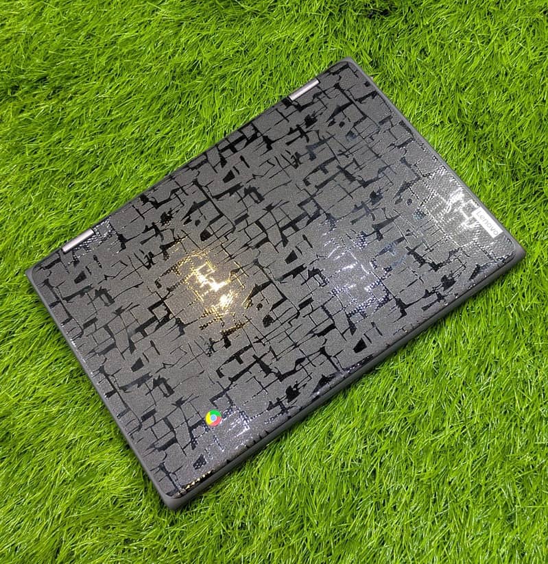 Laptop | Lenovo Chromebook 300e Touchscreen | 4GB 32GB | 360 Rotatable 7