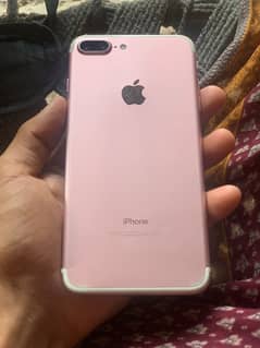 iPhone 7plus 256gb 10/10 non pta gaming camera phone exchange