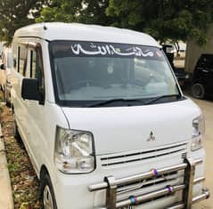 Suzuki Every 2016/2021 Mitsubishi Minicab