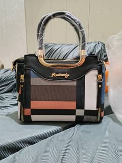 imported hand bag