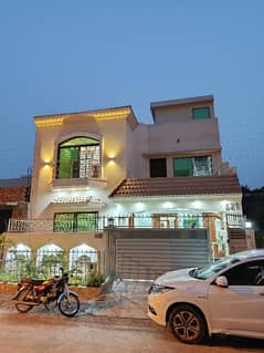 7 Marla Like New House Usman Block Bahria Town Phase 8