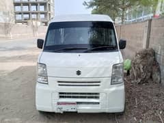Suzuki Every 2007
