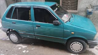 Mehran Mini Car