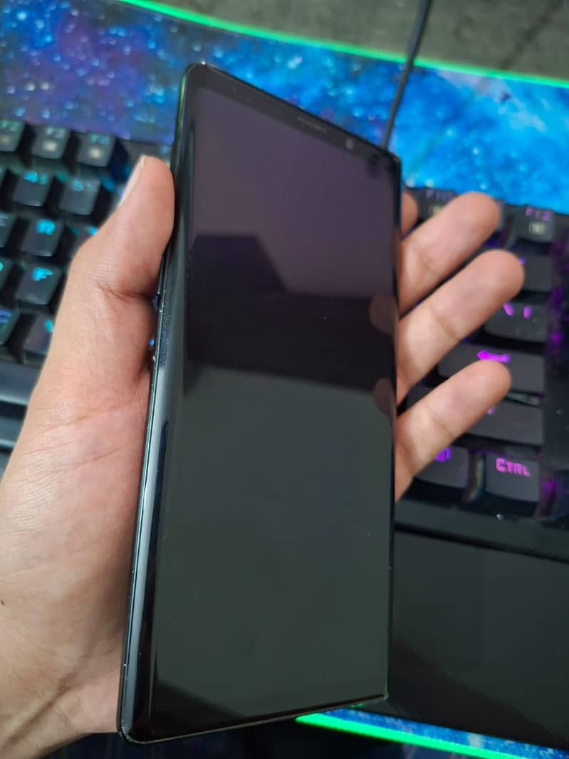 Samsung Galaxy Mobile Note 9 - Mobile Phones - 1103127990
