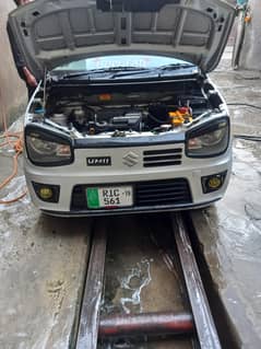 suzuki Alto vxr