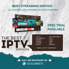 !!IPTV 03151368572 SERVICES WITH SUPER FAST STABLE SERVER