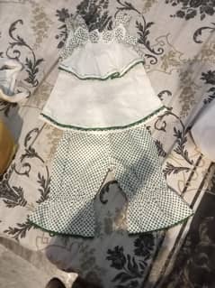 14 august dress baby dress