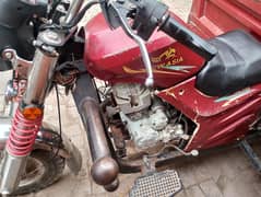 loader rickshaw New Asia 150cc 03011118860