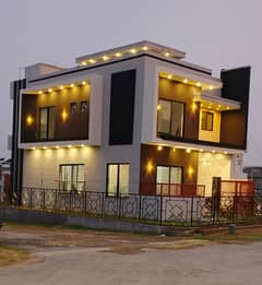 Corner House 25*50 Fresh Build