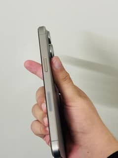 Phone 15Pro Max 256 GB Non-PTA