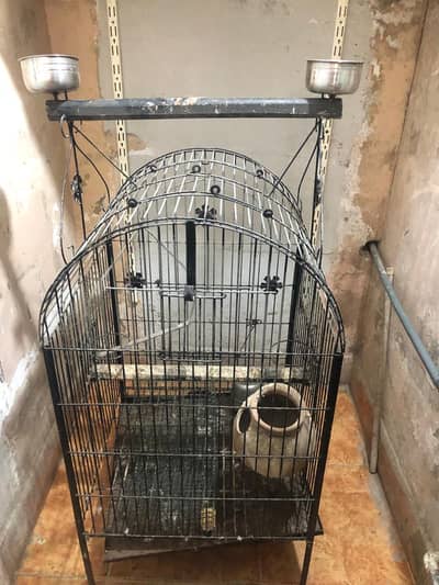 Pahari big size cage for sale