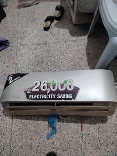 Dawlance Inverter Air Conditioner