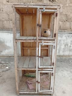 Hens/birds cage, pinjra