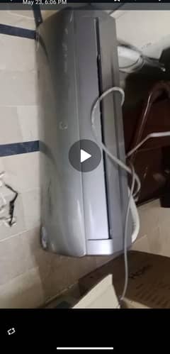 1.5 ton Pel inverter Ac