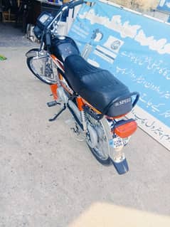 motorcycle