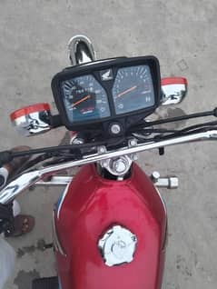 Honda 125 All original pack 1st owner