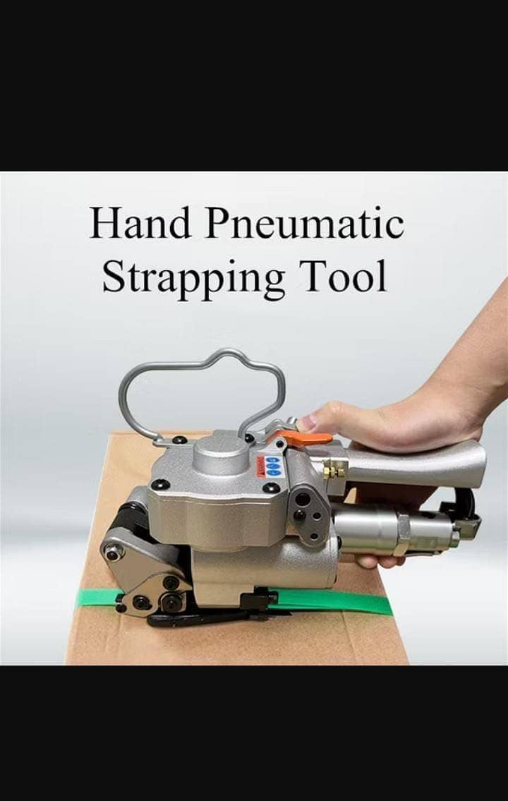 Strapping Machine 2
