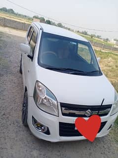 Suzuki Wagon R 2017