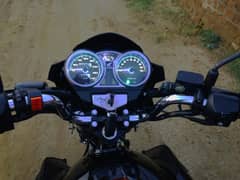 Honda CB 150 F | Model 2024 | Mileage 4,794 | First Owner Bike