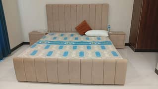 King Size fency Bed