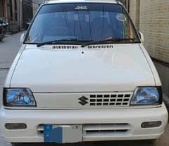 Suzuki Mehran VXR 2015